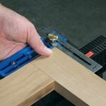 Universalus matavimo įrankis Kreg Multi-Mark