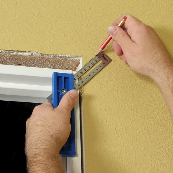 Universalus matavimo įrankis Kreg Multi-Mark