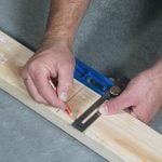 Universalus matavimo įrankis Kreg Multi-Mark