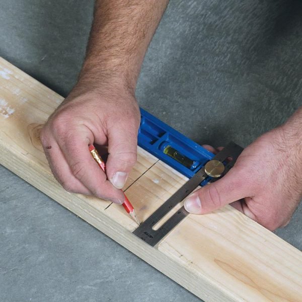 Universalus matavimo įrankis Kreg Multi-Mark