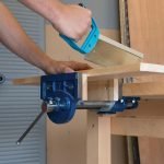 Spaustuvas staliaus darbastaliui - panaudojimo pavyzdys