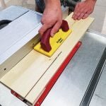 Ruošinio stūmimo blokas Milescraft Grabber