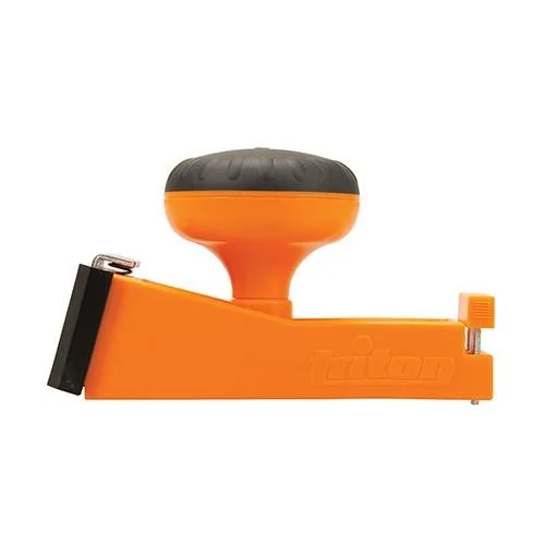 Greito nustatymo pagalbinis šablonas (Pocket hole jig) paslėptų skylių gręžimui Triton T3PHJ