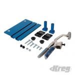 Tvirtinimo spaustuvas Kreg Klamp Vise KBC3-VISE