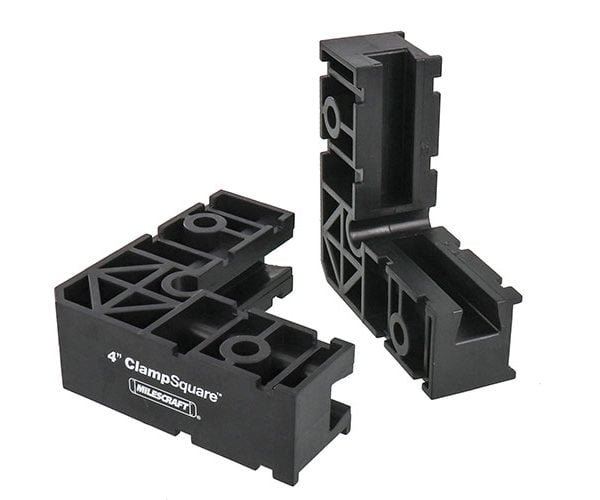 Status kampas tiksliam gaminio surinkimui Milescraft 4”