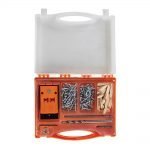 Pagalbinis šablonas paslėptų skylių (Pocket hole) gręžimui Triton T2PHJS su priedų komplektu