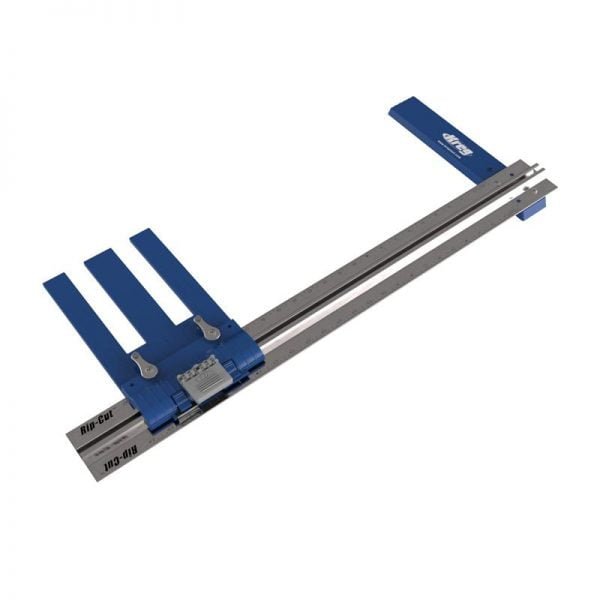 Lygiagretaus pjovimo šablonas Kreg Rip-Cut