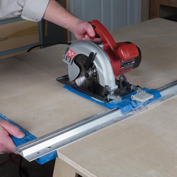 Lygiagretaus pjovimo šablonas Kreg Rip-Cut