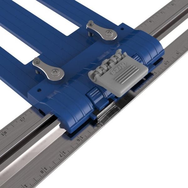 Lygiagretaus pjovimo šablonas Kreg Rip-Cut