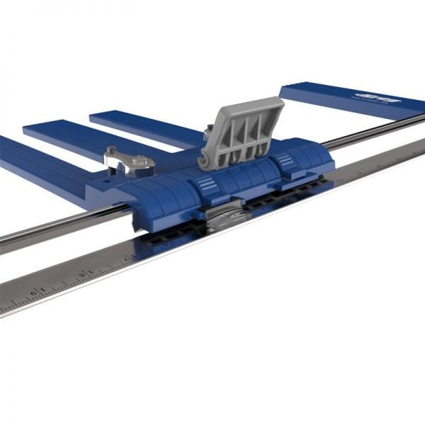 Lygiagretaus pjovimo šablonas Kreg Rip-Cut