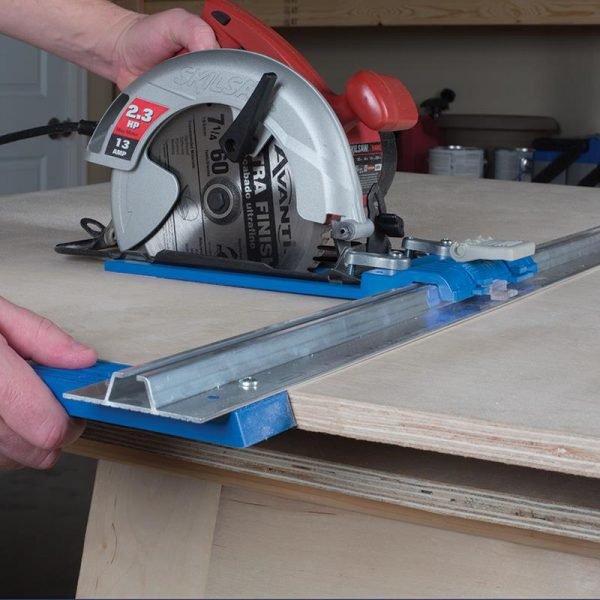 Lygiagretaus pjovimo šablonas Kreg Rip-Cut