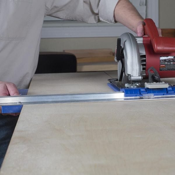 Lygiagretaus pjovimo šablonas Kreg Rip-Cut