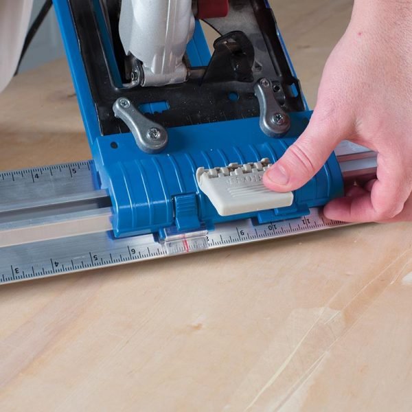 Lygiagretaus pjovimo šablonas Kreg Rip-Cut