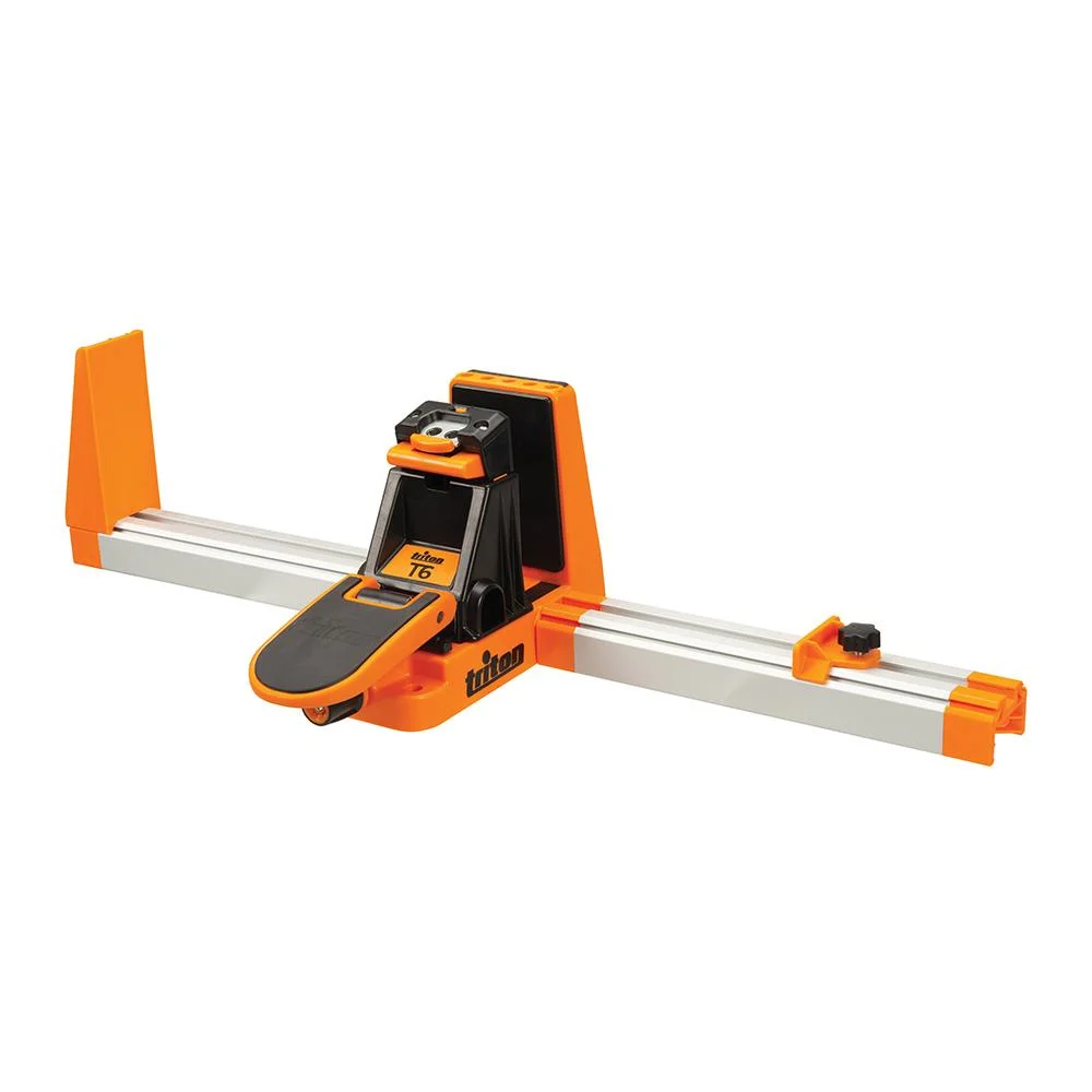 Pagalbinis šablonas paslėptų skylių gręžimui Triton Master Set T6PHJM
