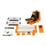 Pagalbinis šablonas paslėptų skylių gręžimui Triton Master Set T6PHJM