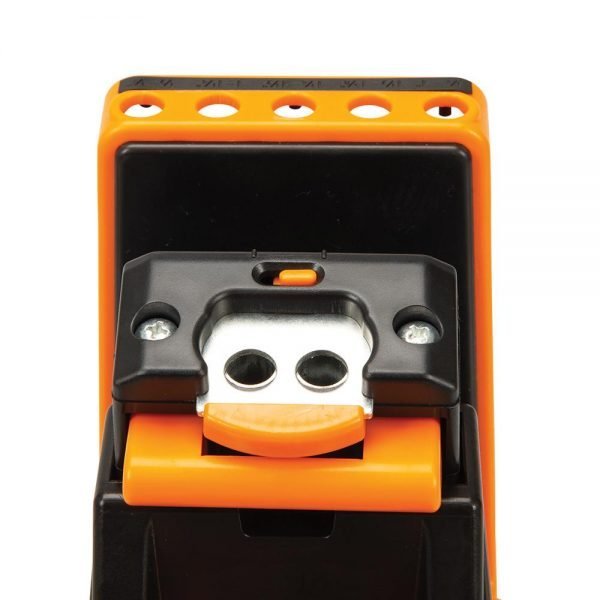 Pagalbinis šablonas paslėptų skylių gręžimui Triton Master Set T6PHJM