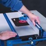 Frezerio stalas Kreg PRS1045