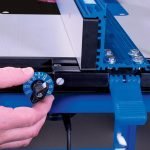 Frezerio stalas Kreg PRS1045