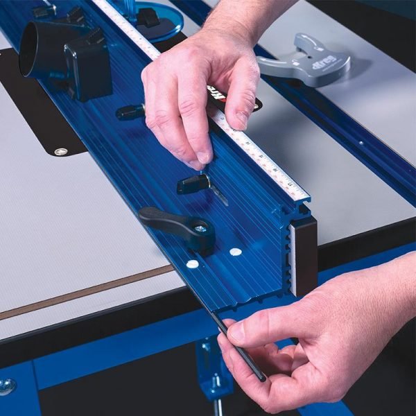 Frezerio stalas Kreg PRS1045