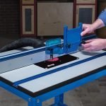 Frezerio stalas Kreg PRS1045