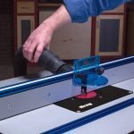 Frezerio stalas Kreg PRS1045