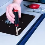 Frezerio stalas Kreg PRS1045