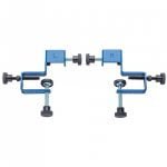 Pagalbiniai spaustuvai stalčių fasadų montavimui