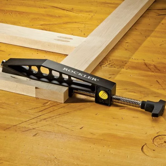 Greito fiksavimo spaustuvas Pock-it Hole Clamp