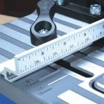 Staklės kišeninių skylių gręžimui Kreg Foreman Pocket-Hole Machine DB 210