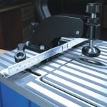 Staklės kišeninių skylių gręžimui Kreg Foreman Pocket-Hole Machine DB 210