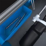 Staklės kišeninių skylių gręžimui Kreg Foreman Pocket-Hole Machine DB 210