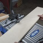 Staklės kišeninių skylių gręžimui Kreg Foreman Pocket-Hole Machine DB 210