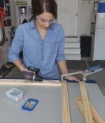 Darbastalio spaustuvas Kreg KBC6 152mm