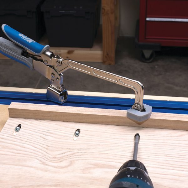 Darbastalio spaustuvas Kreg KBC6 152mm