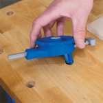 Linijinis darbastalio spaustuvas Kreg In-Line Clamp KBCIC