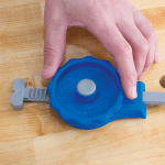 Linijinis darbastalio spaustuvas Kreg In-Line Clamp KBCIC