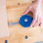 Linijinis darbastalio spaustuvas Kreg In-Line Clamp KBCIC