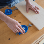 Linijinis darbastalio spaustuvas Kreg In-Line Clamp KBCIC