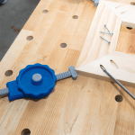 Linijinis darbastalio spaustuvas Kreg In-Line Clamp KBCIC