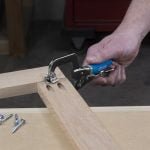 Plokštuminis spaustuvas Kreg KHC-MICRO