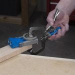 Plokštuminis spaustuvas Kreg KHC-MICRO