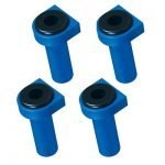 Ruošinio fiksatorių komplektas 4 vnt. Kreg Bench Dogs KKS1070