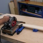 Pagalbinis įtaisas skersiniam medienos pjovimui Kreg Crosscut Station KMA 4100