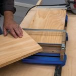 Pagalbinis įtaisas skersiniam medienos pjovimui Kreg Crosscut Station KMA 4100