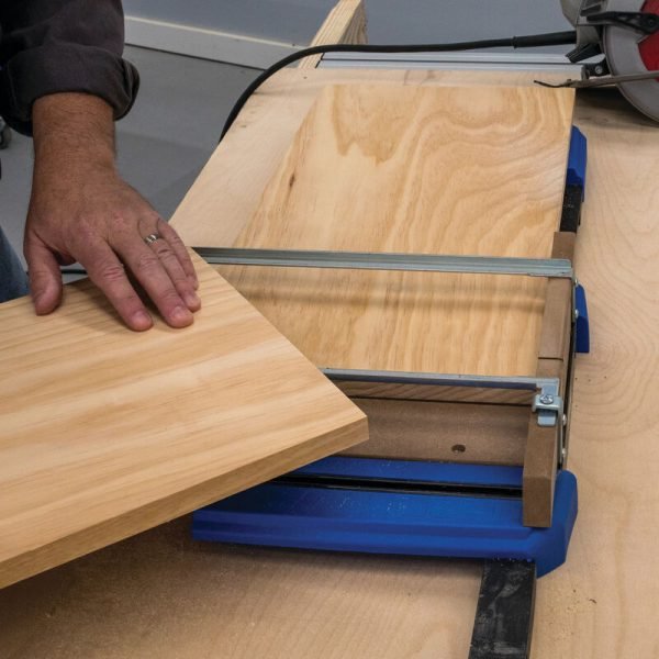 Pagalbinis įtaisas skersiniam medienos pjovimui Kreg Crosscut Station KMA 4100