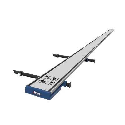 Atraminė liniuotė tiesiam pjūviui Kreg Straight Edge Guide XL KMA 4700