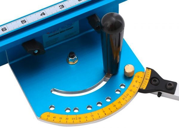 Kampinė liniuotė KREG Precision Miter Gauge System KMS7102