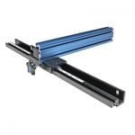 Atraminė liniuotė juostinėms medienos pjovimo staklėms Kreg KMS7200