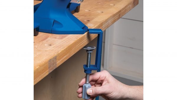 Tvirtinimo spaustuvas Kreg Pocket-Hole Jig Clamp KPHA 760