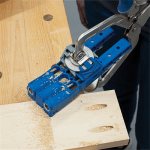 Pagalbinis šablonas kišeninių skylių gręžimui Kreg Jig 320 KPHJ320